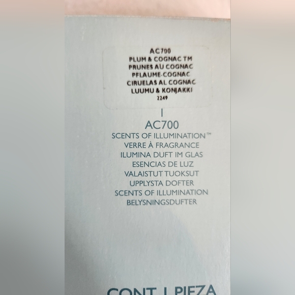 NIB Partylite Scents of illumination - Picture 5 of 11